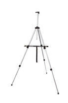 Без бренда «Металлический мольберт тренога в чехле, телескопический, серый» в Томске