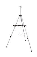 Без бренда «Коробка 25 шт.: Металлический мольберт тренога в чехле, телескопический, серый» в Томске в интернет-магазине Без бренда «Коробка 25 шт.: Металлический мольберт тренога в чехле, телескопический, серый» в Томске