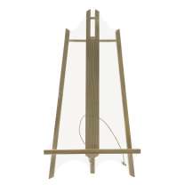 Без бренда «Мольберт настольный средний 40 см, сосна» в Томске