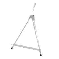 Без бренда «Мольберт настольный 55 см, металлический алюминиевый, складной, переносной» в Томске