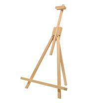 Без бренда «Коробка 20 шт.: Мольберт Две картинки настольный, складной, тренога, 68 см» в Томске