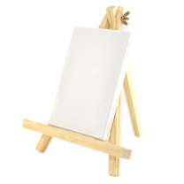 Без бренда «Мольберт настольный мини, 24 см, сосна, с зажимом» в Томске