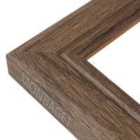 Без бренда «Коробка 15 шт.: Багетная рамка для картин Дюссельдорф 30x40» в Томске