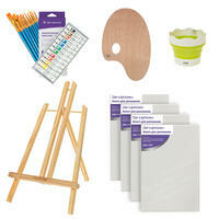 Без бренда «EASEL2KSM40PAINTSET» в Томске