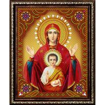 Без бренда «Изображение иконы Божией Матери Знамение» в Томске