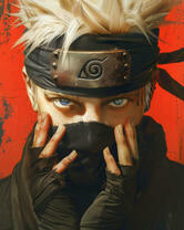 Без бренда «Учитель Какаси из аниме Наруто» в Томске