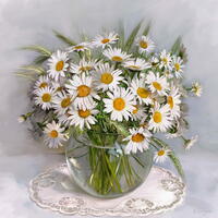 Без бренда «Букет свежих ромашек» в Томске