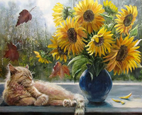 Без бренда «Коробка 25 шт. картин по номерам BOX25-GX8065» в Томске