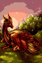 Без бренда «Дракониха с малышами под крылом» в Томске