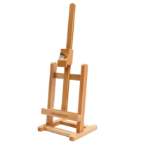 Без бренда «Мольберт настольный бук регулируемый, лакированный» в Томске