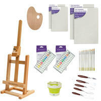 Без бренда «BOX8-EASEL2KTBL42PAINTSET» в Томске в интернет-магазине Без бренда «BOX8-EASEL2KTBL42PAINTSET» в Томске