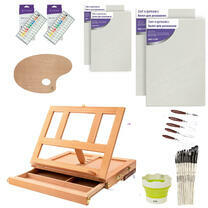 Без бренда «BOX6-EASEL2KTBL30PAINTSET» в Томске