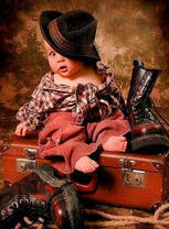 Без бренда «Мальчик в шляпе» в Томске