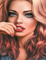 Без бренда «Блондинка с большими глазами» в Томске