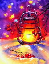 Без бренда «Фонарик у ягод калины» в Томске