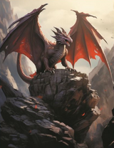 Без бренда «Большой краснокрылый дракон» в Томске