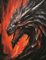 Без бренда «Черный каменный дракон» в Томске