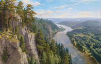 Без бренда «Коробка 25 шт. картин по номерам BOX25-NM-00047» в Томске