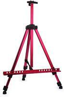 Без бренда «Коробка 25 шт.: Металлический мольберт тренога в чехле, телескопический, красный» в Томске в интернет-магазине Без бренда «Коробка 25 шт.: Металлический мольберт тренога в чехле, телескопический, красный» в Томске