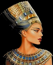 Египетская царица