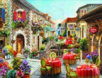 Без бренда «Яркое уличное кафе» в Томске в интернет-магазине  Без бренда «Яркое уличное кафе» в Томске