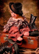 Без бренда «Малыш на красном чемодане» в Томске