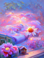 Без бренда «Сказочный цветочный сон» в Томске в интернет-магазине Без бренда «Сказочный цветочный сон» в Томске