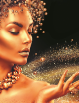 Красавица востока