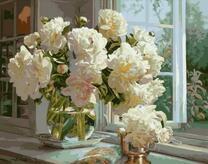 Без бренда «Коробка 25шт. картин по номерам BOX25-GX38402» в Томске