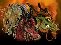 Без бренда «Три разных дракона» в Томске в интернет-магазине Без бренда «Три разных дракона» в Томске