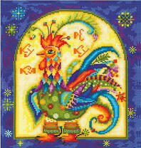 З-23 Золотой гребешок